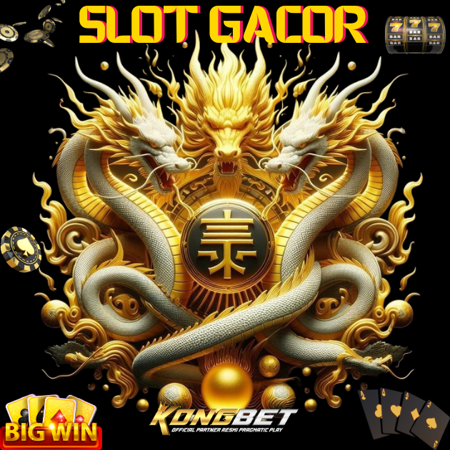 KONGBET Slot Gacor Hari Ini Langsung Cuan Jackpot Gede WD Tanpa Ribet